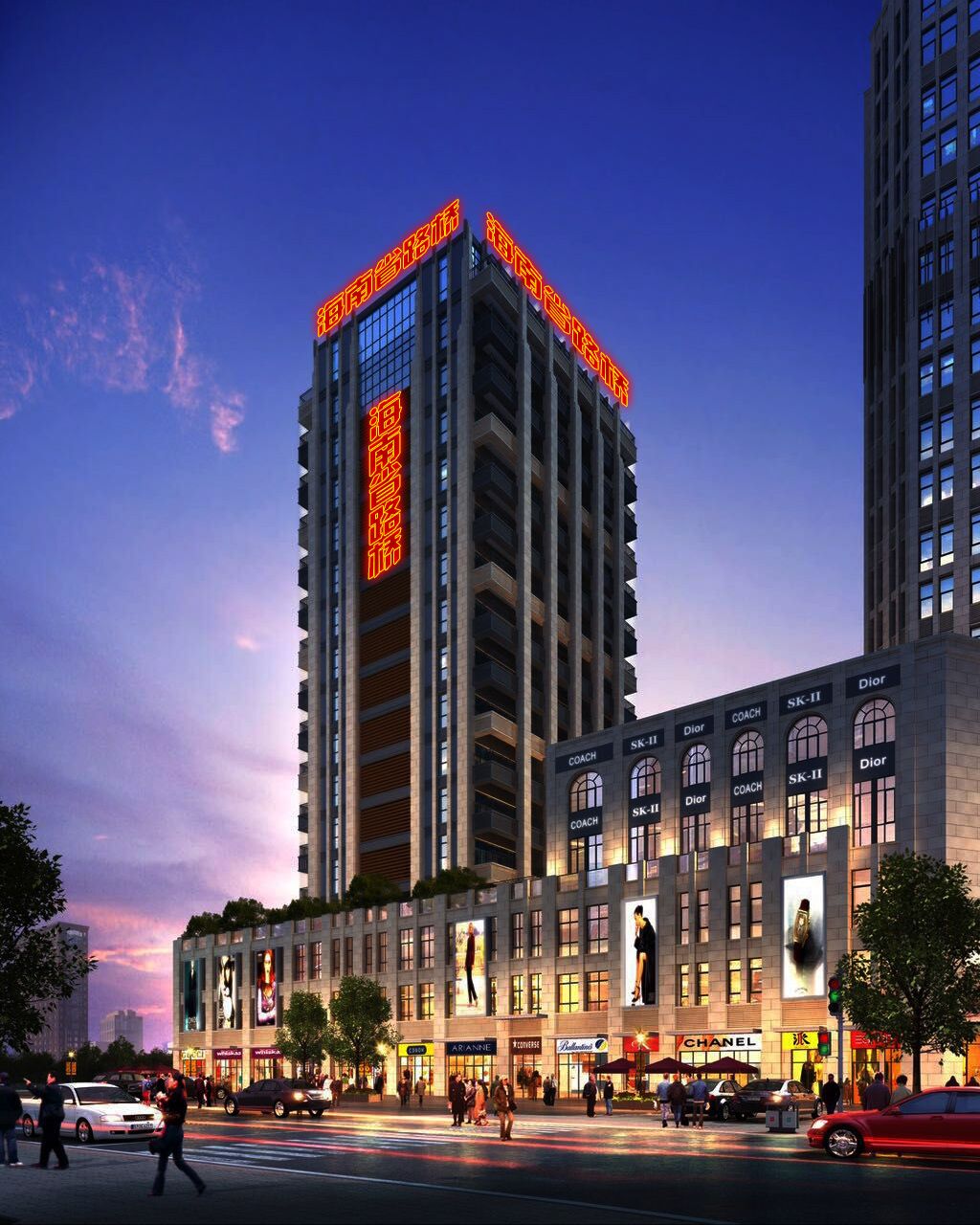 NG大舞台,有梦你就来