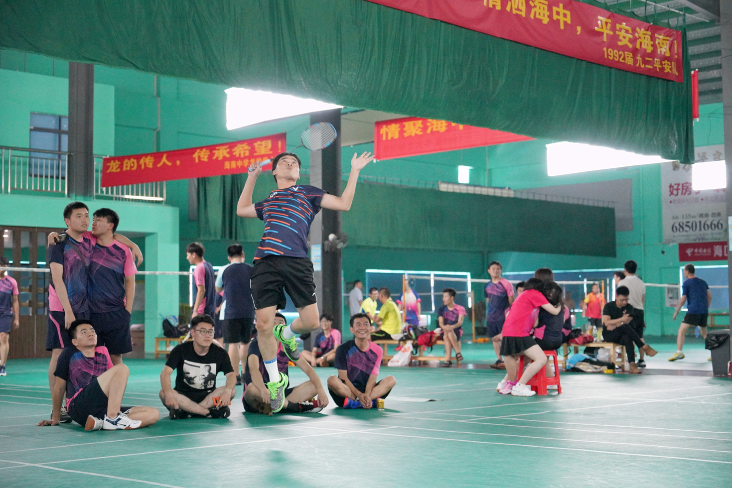 NG大舞台,有梦你就来