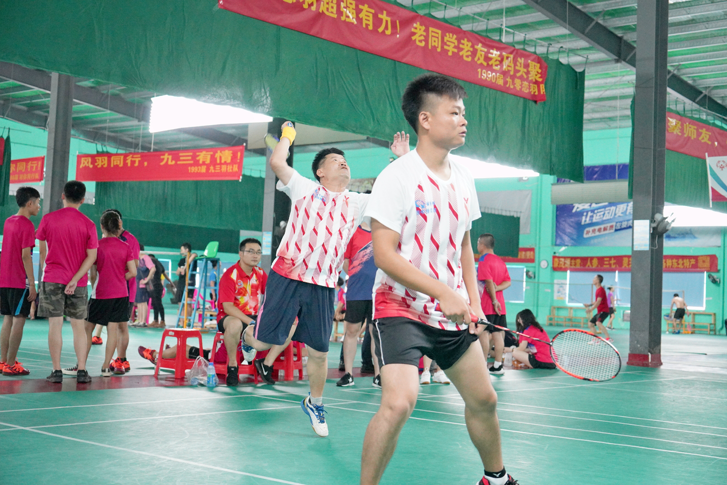 NG大舞台,有梦你就来