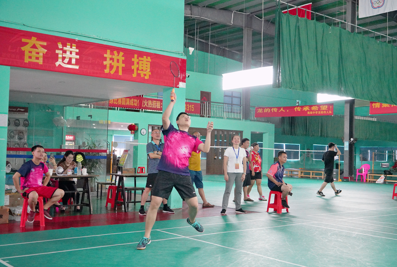 NG大舞台,有梦你就来