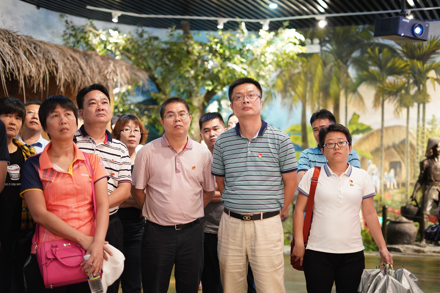 NG大舞台,有梦你就来