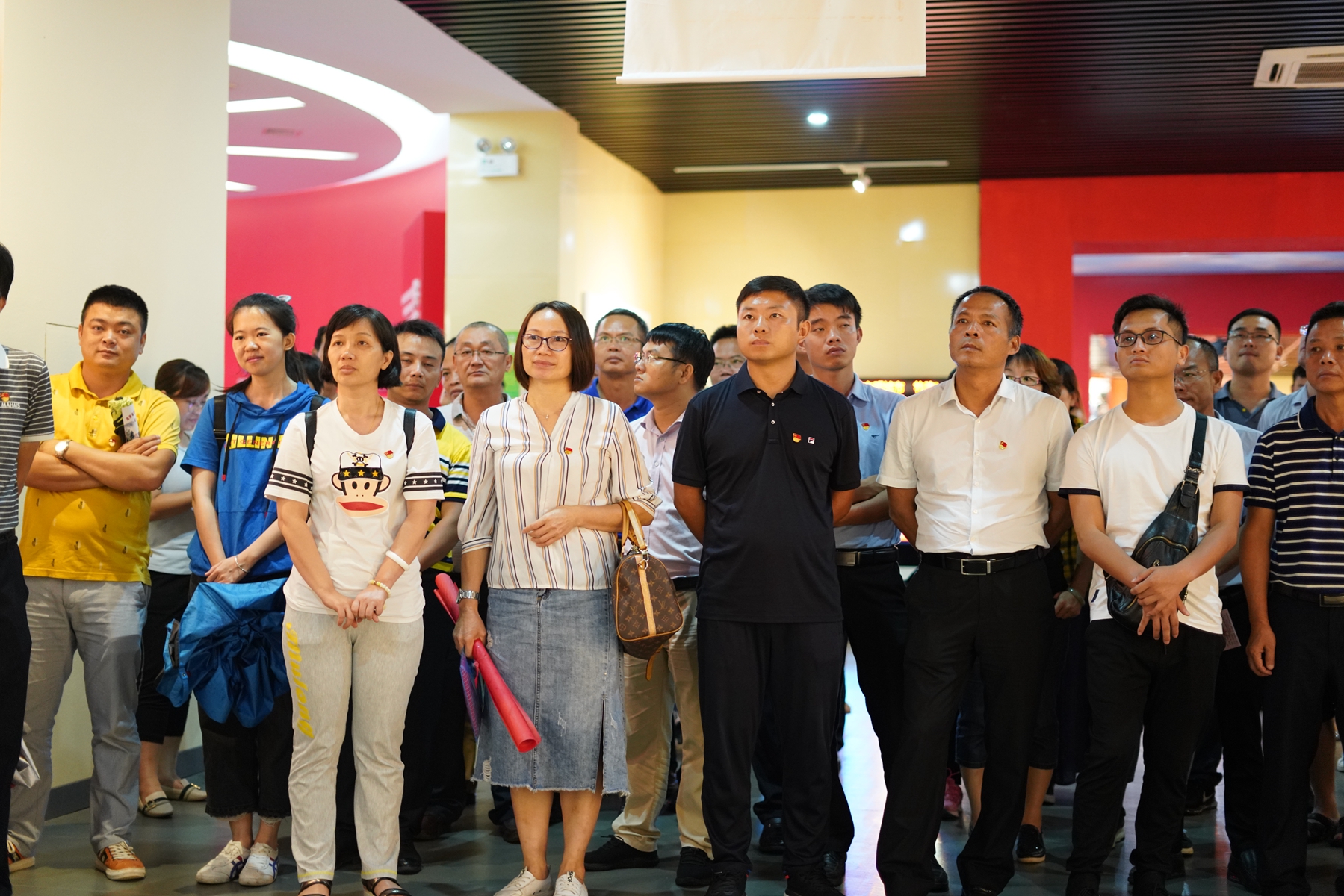 NG大舞台,有梦你就来