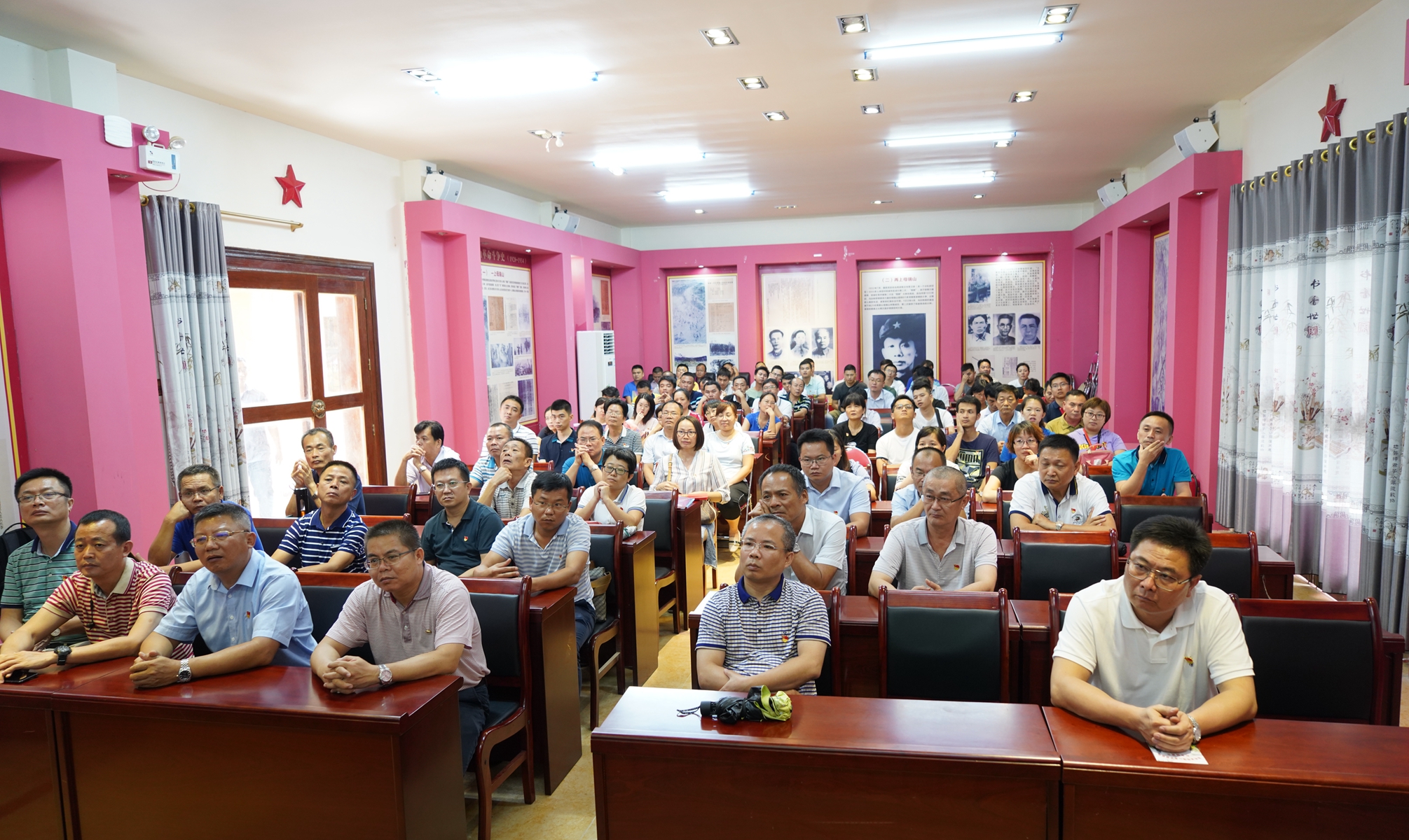 NG大舞台,有梦你就来