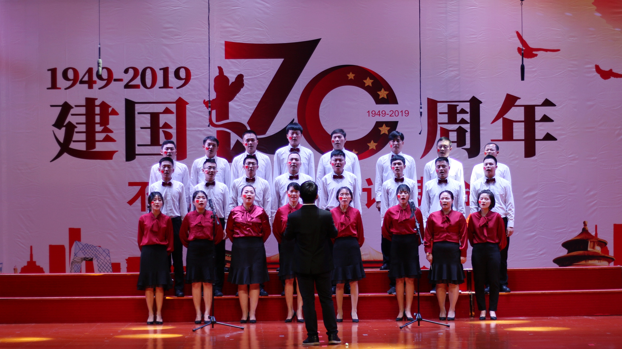 NG大舞台,有梦你就来