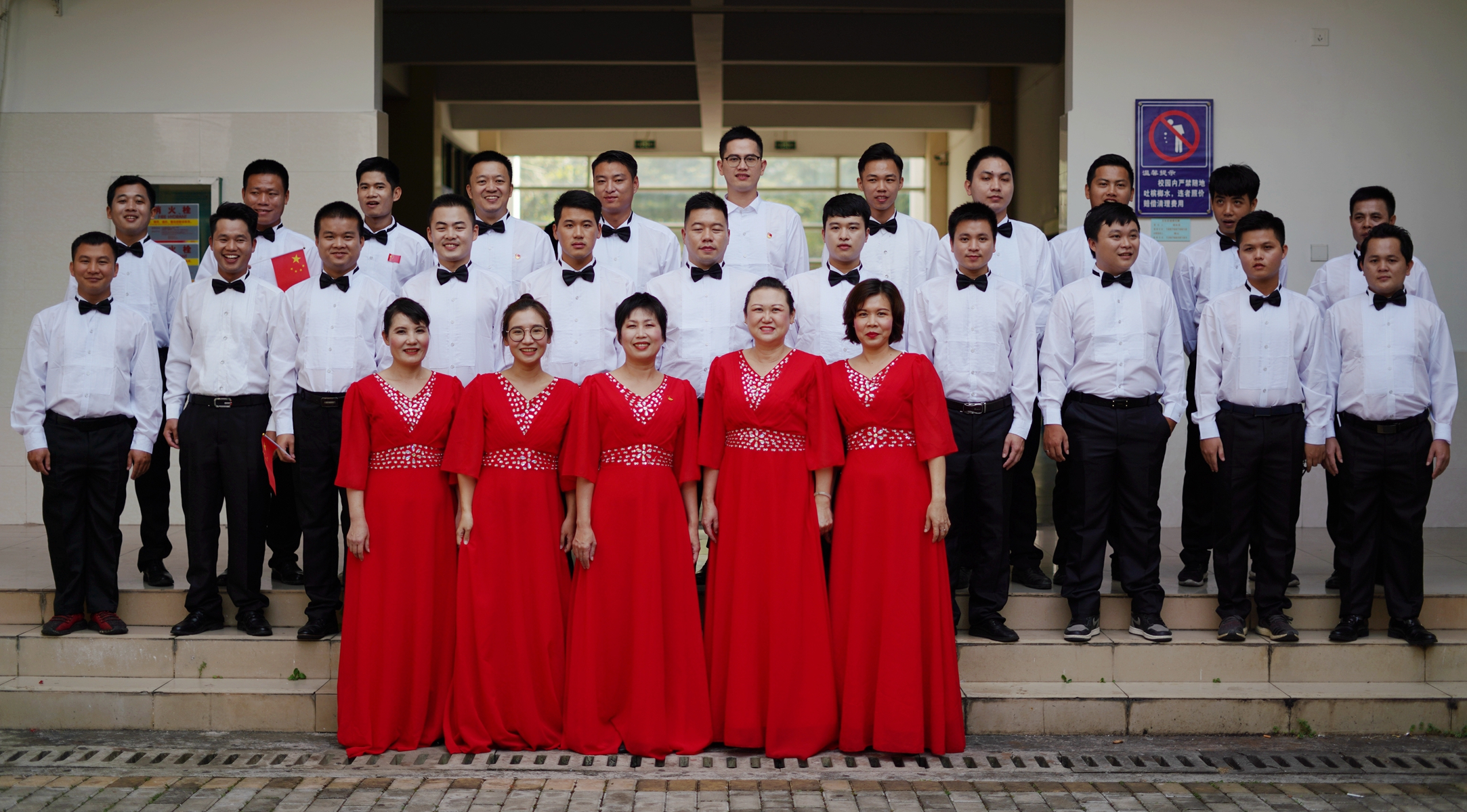 NG大舞台,有梦你就来