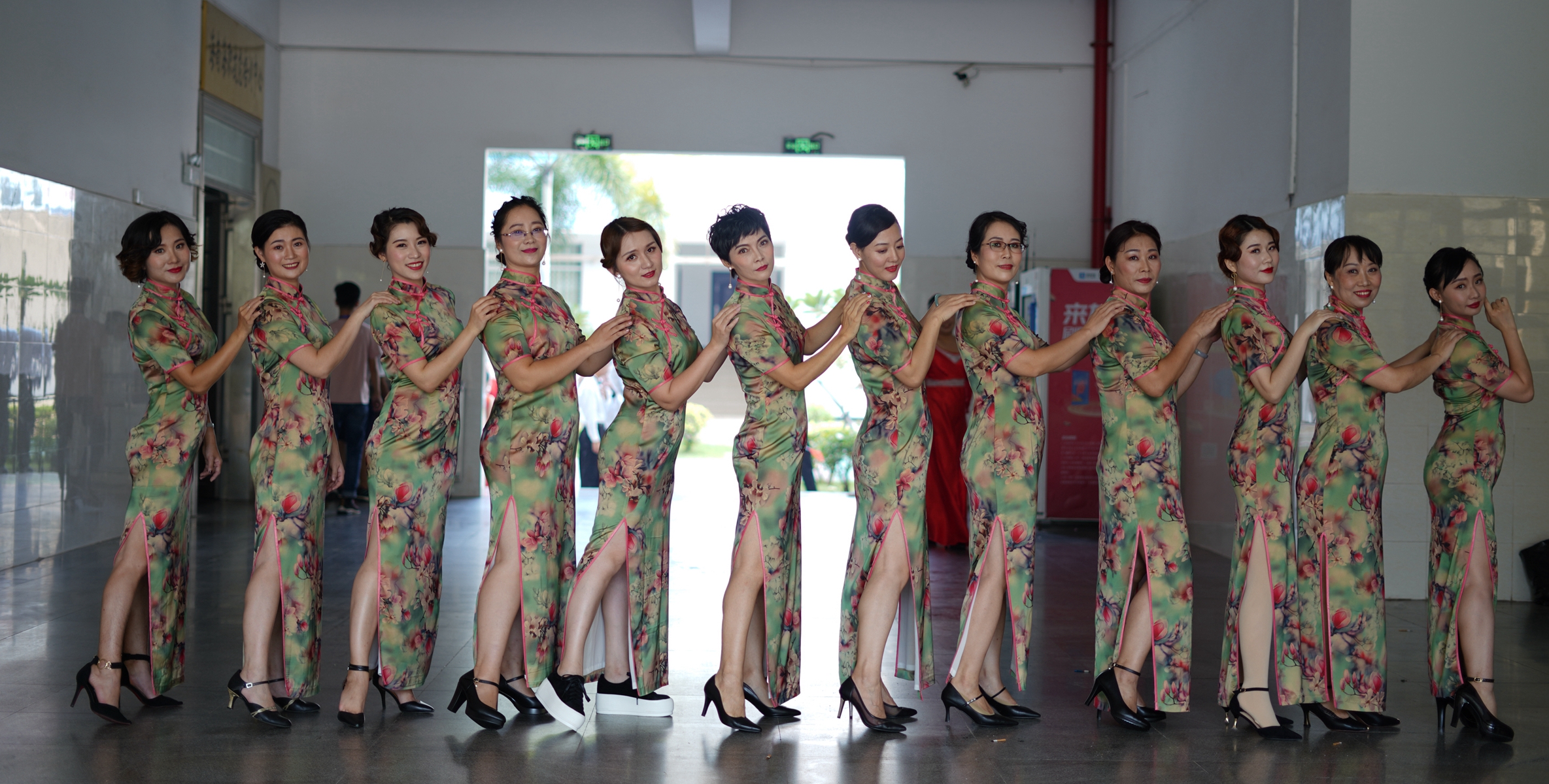 NG大舞台,有梦你就来