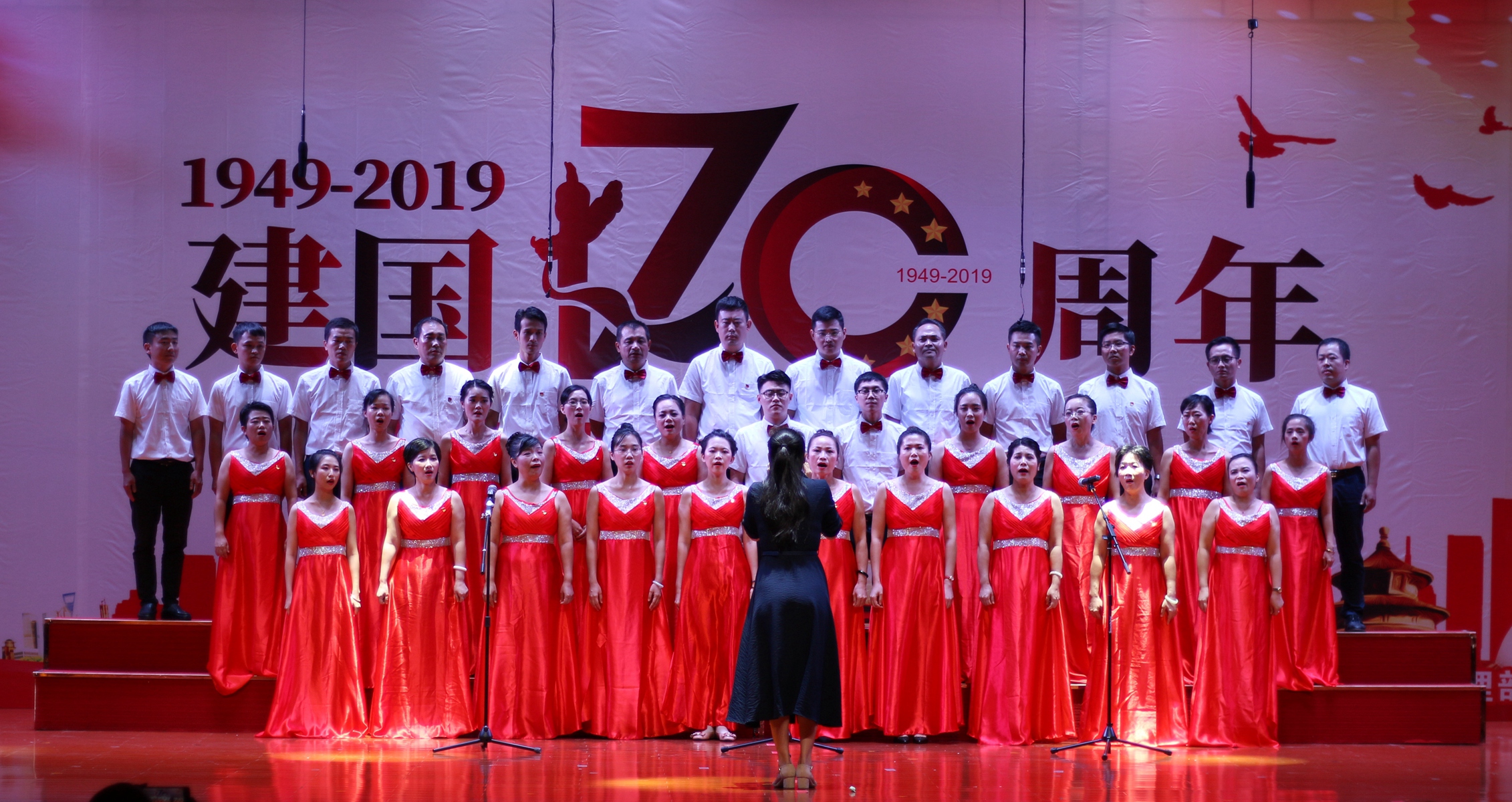 NG大舞台,有梦你就来