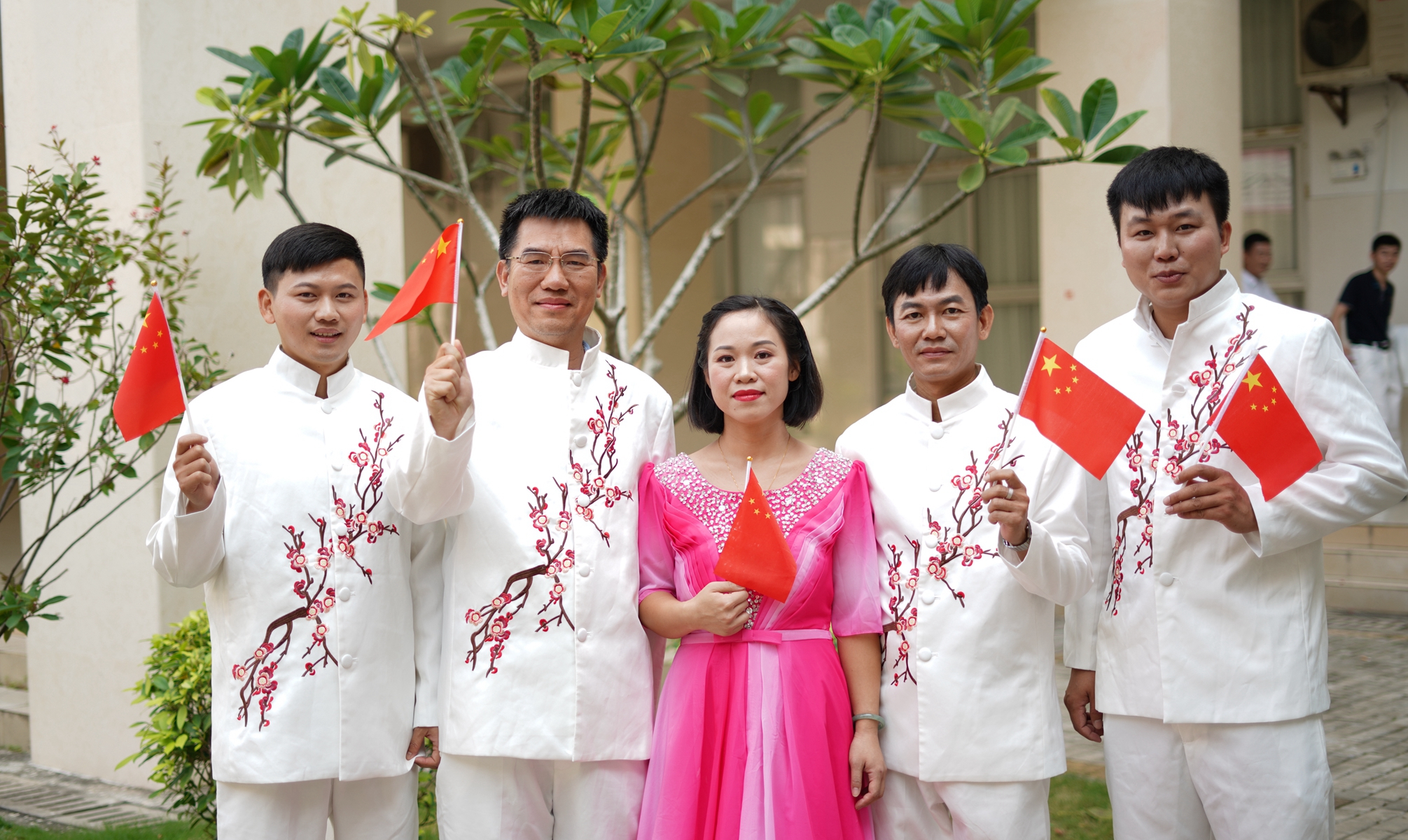 NG大舞台,有梦你就来