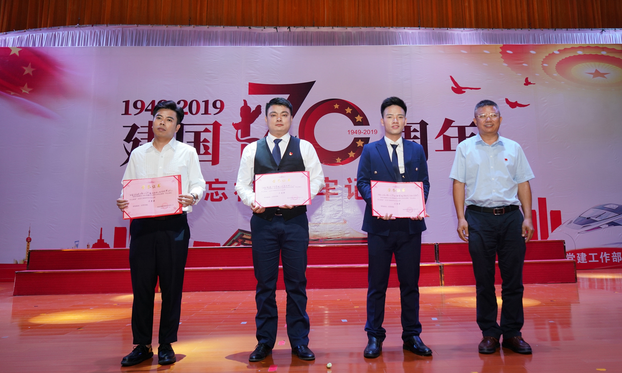 NG大舞台,有梦你就来