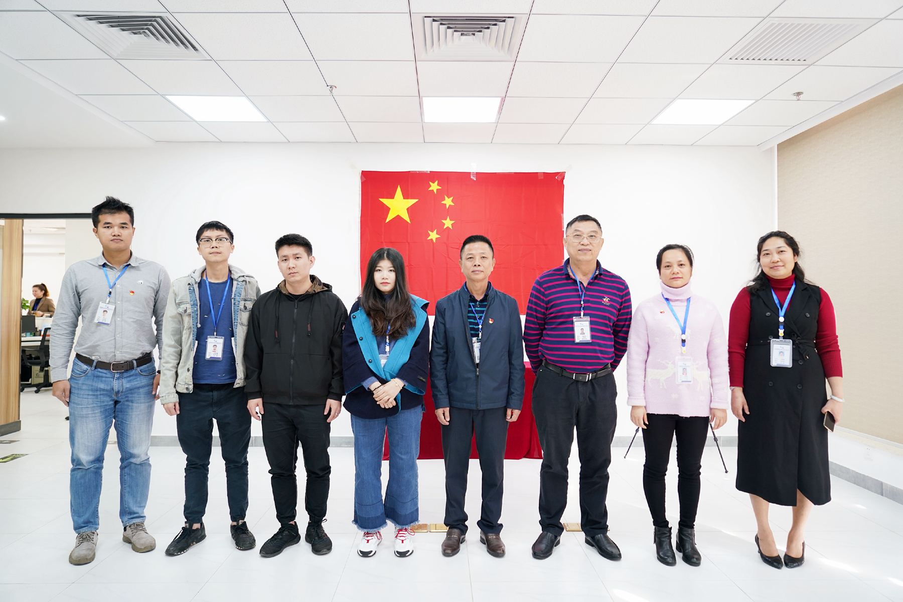 NG大舞台,有梦你就来