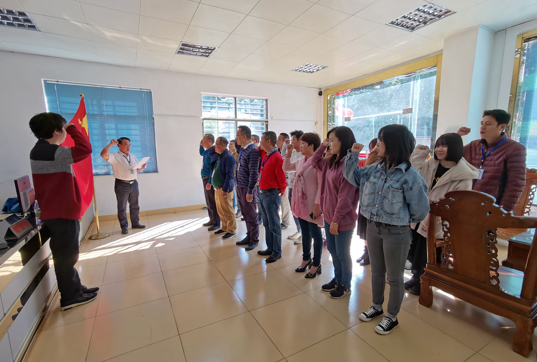 NG大舞台,有梦你就来