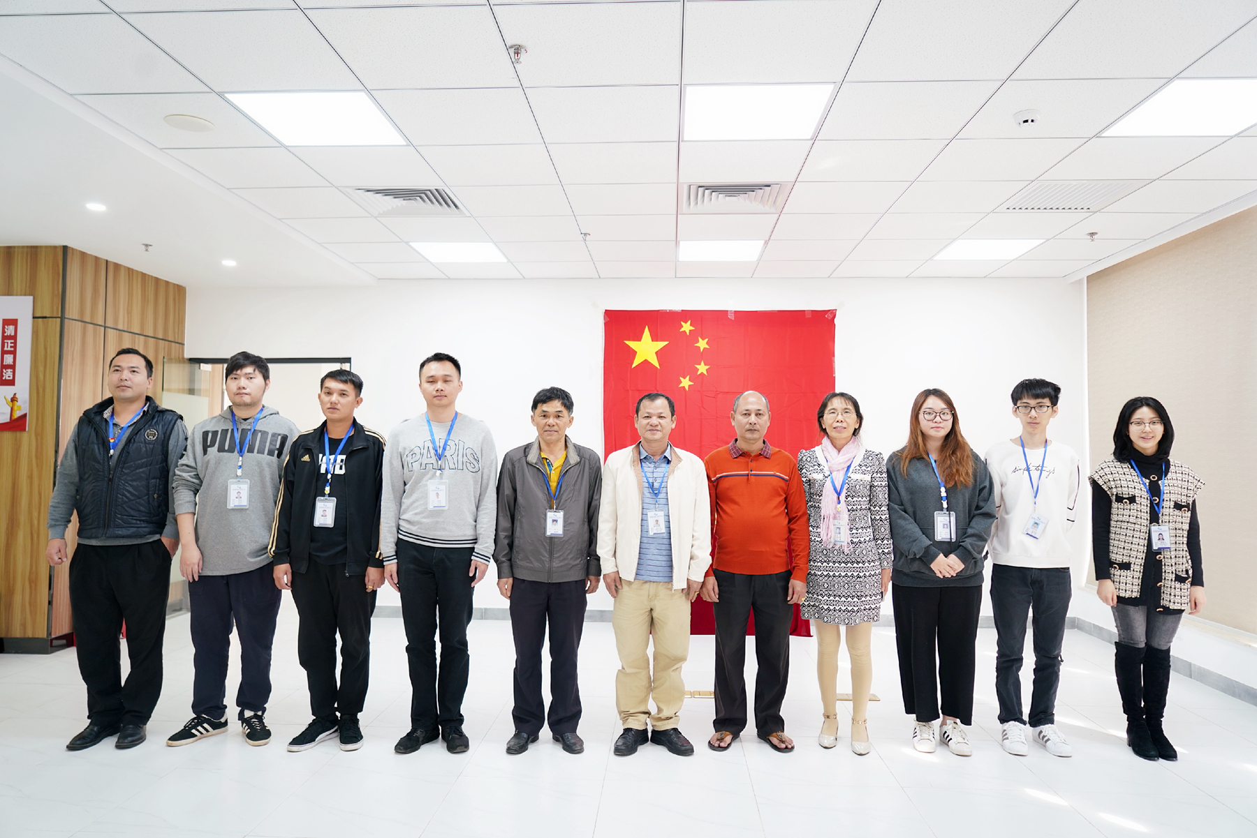 NG大舞台,有梦你就来