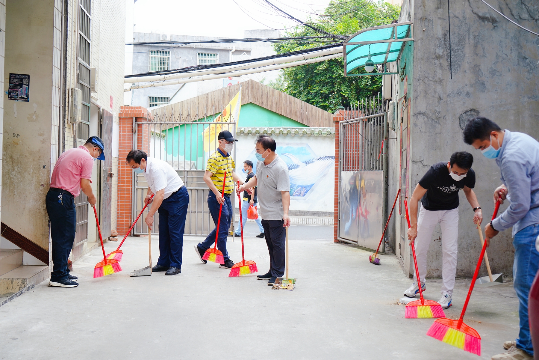NG大舞台,有梦你就来