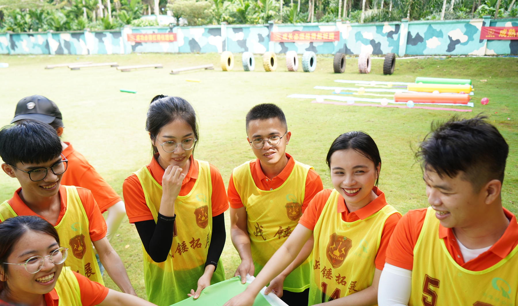 NG大舞台,有梦你就来