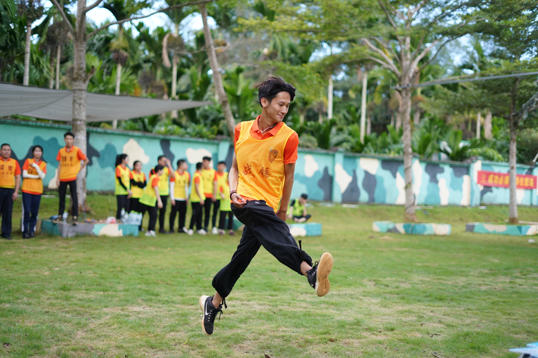 NG大舞台,有梦你就来