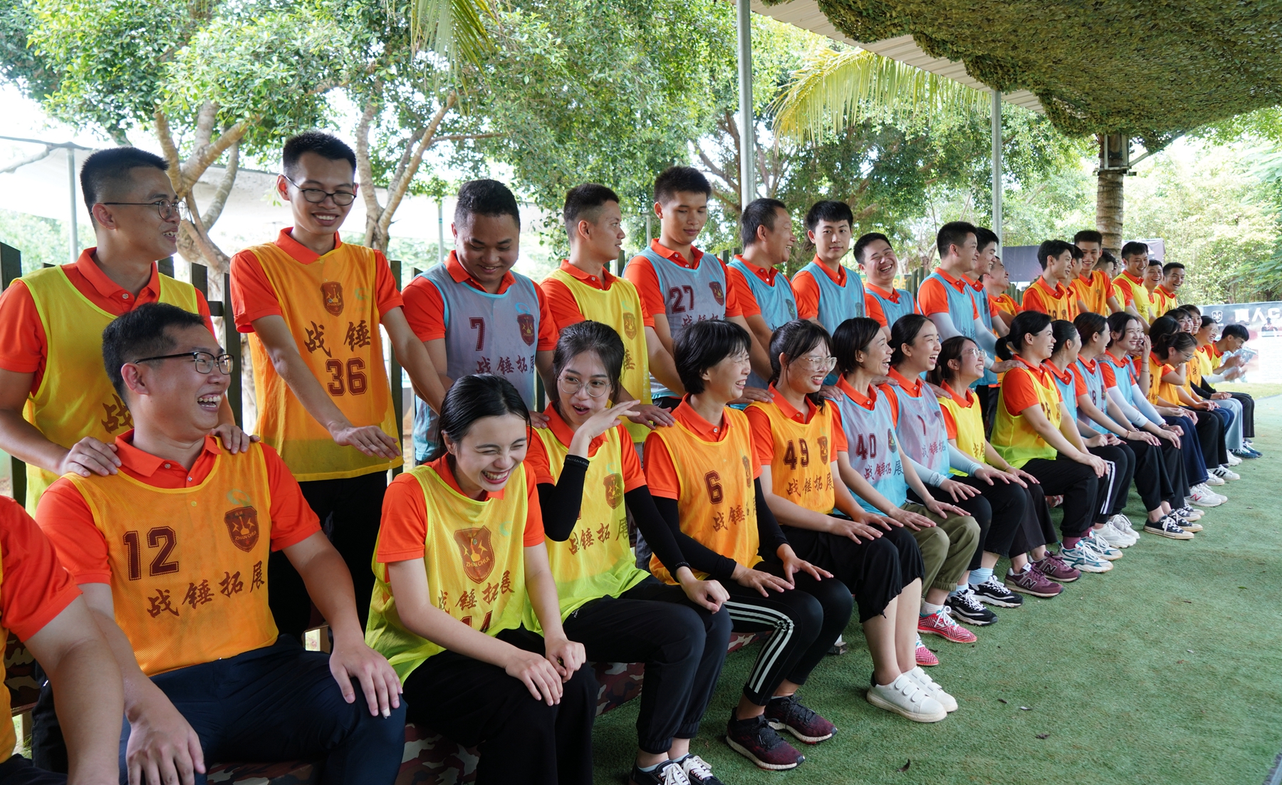 NG大舞台,有梦你就来