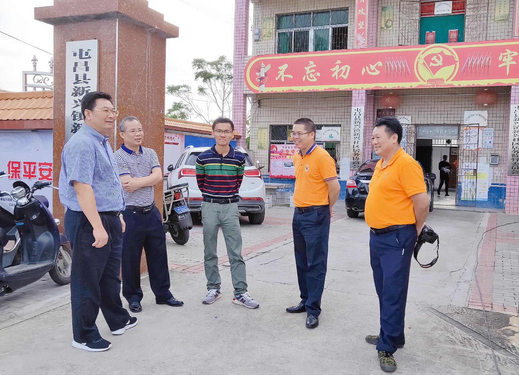 NG大舞台,有梦你就来