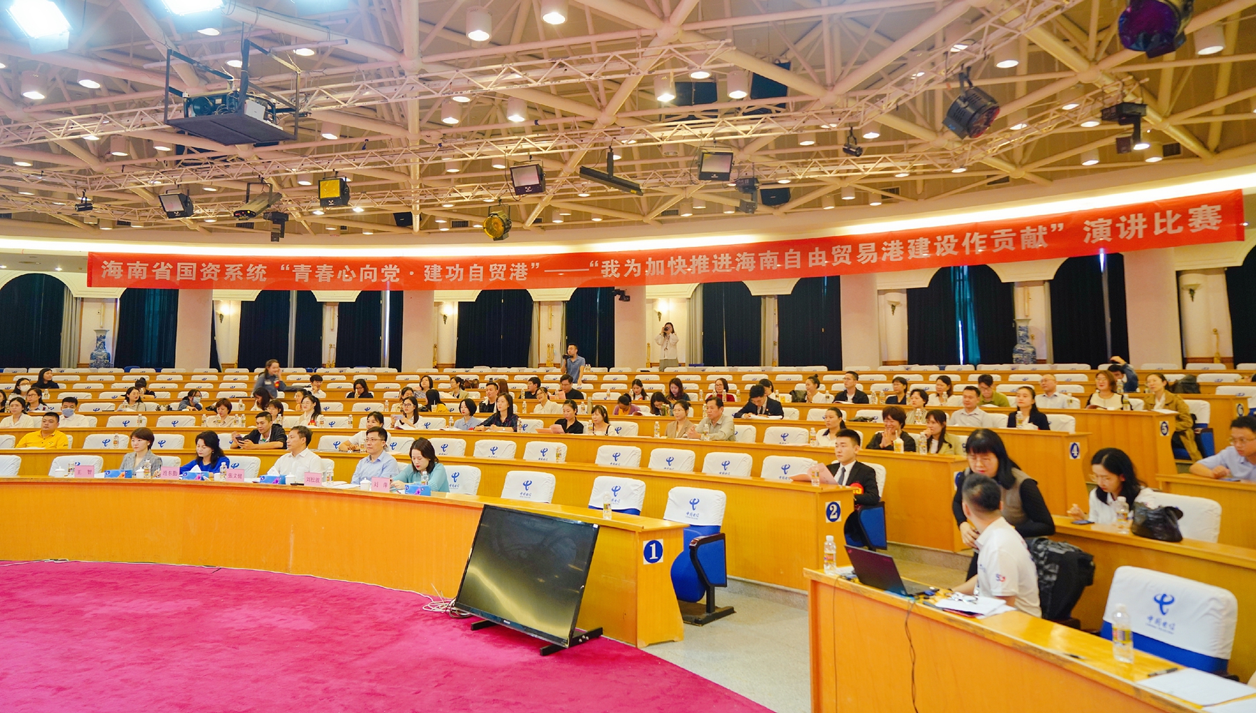 NG大舞台,有梦你就来