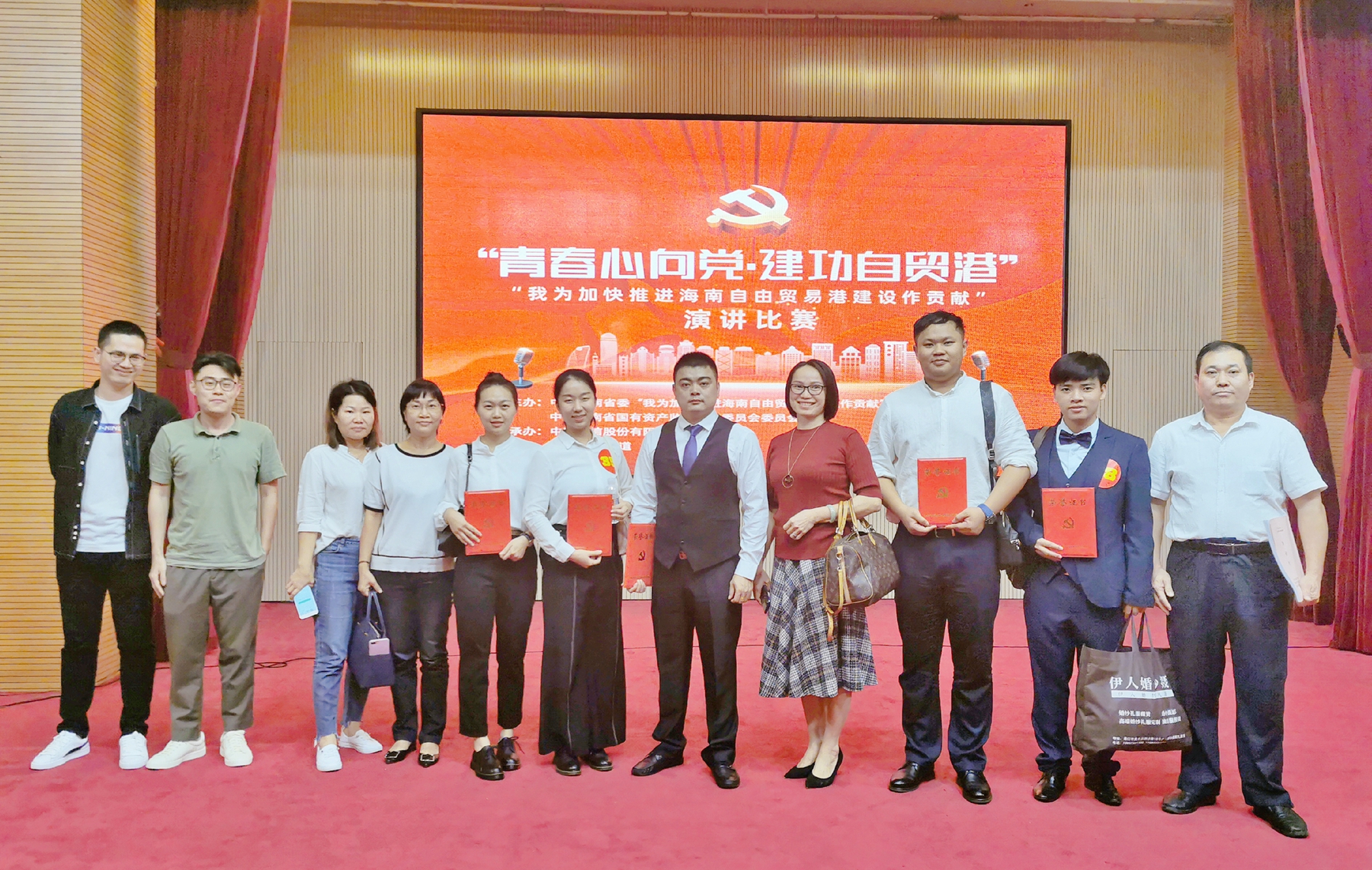 NG大舞台,有梦你就来