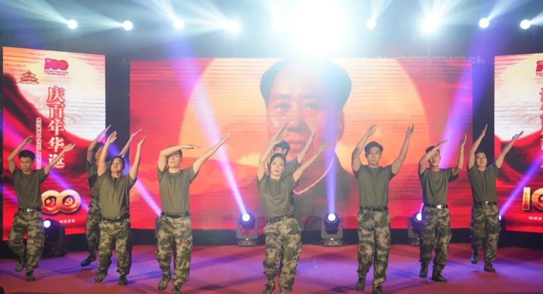 NG大舞台,有梦你就来